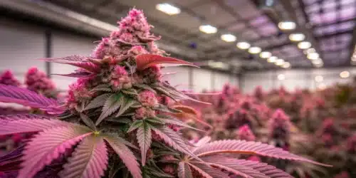 How to Grow Pink Plant Strain
