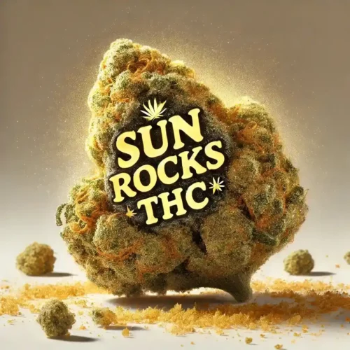 The Power of Sun Rocks THC: Potency and Experience