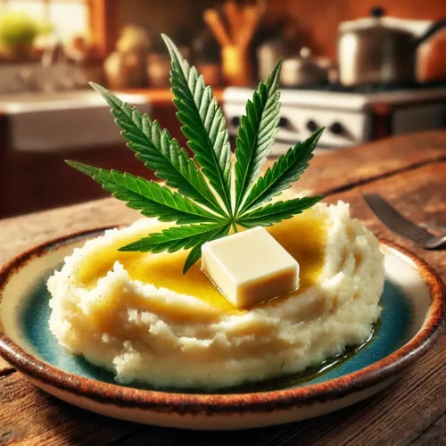 Weed Butter Recipes Ideas