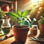 Cannabis Seedling Care Tips