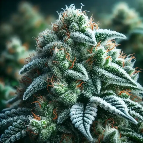 Most Frosty Strains