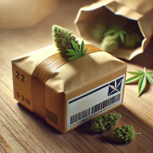 Sending Cannabis Per Mail: Risks, Laws, and Alternatives