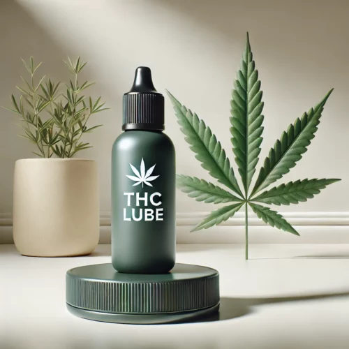 Unleash the Powe of THC Lube: Elevating Intimacy and Wellness