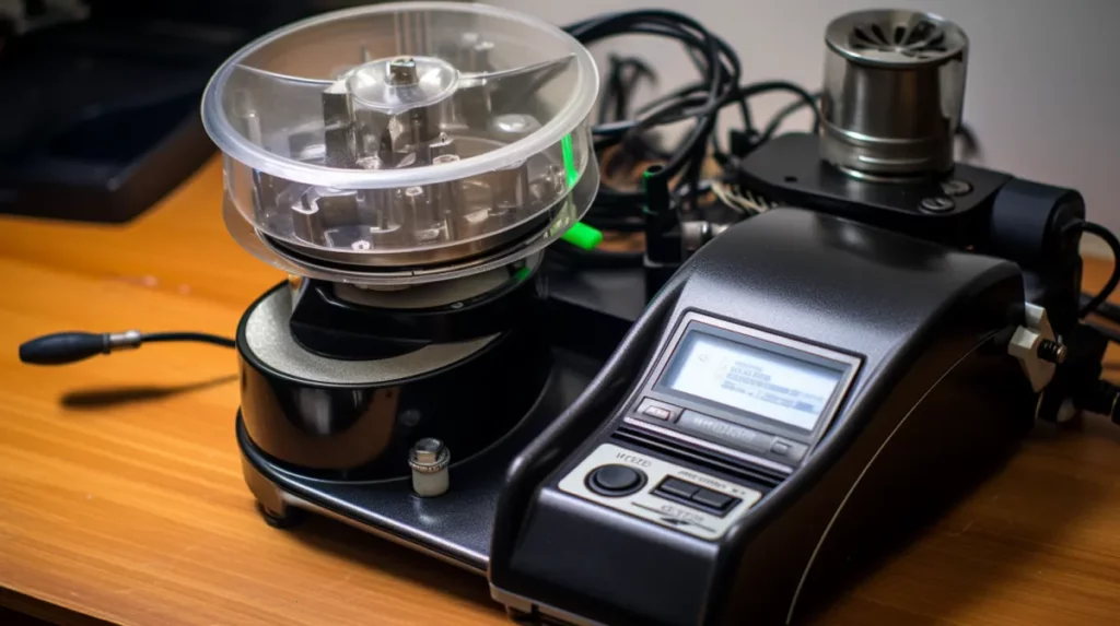 Cleaning Electric Grinders Safely