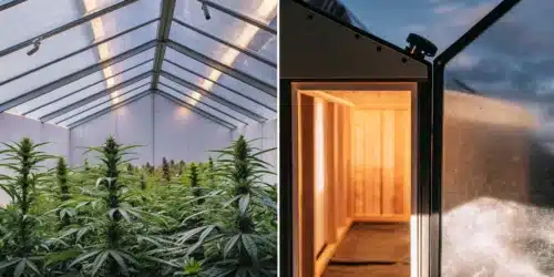 Greenhouse vs. Indoor Weed