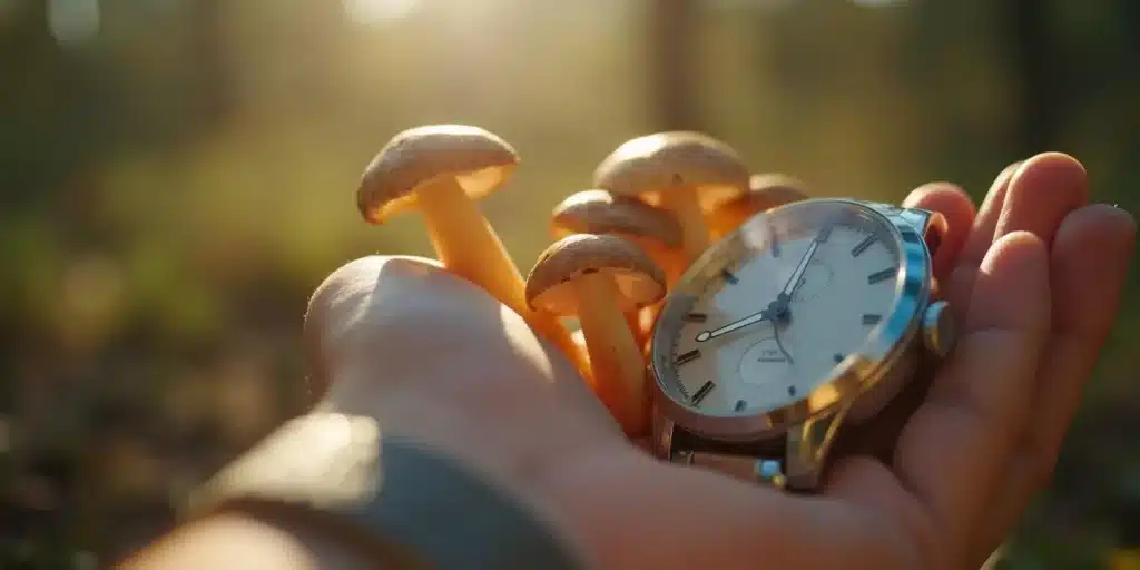 The Therapeutic Potential of Watching Movies on Mushrooms