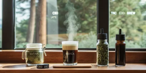 The Rise of Cannabis Coffee