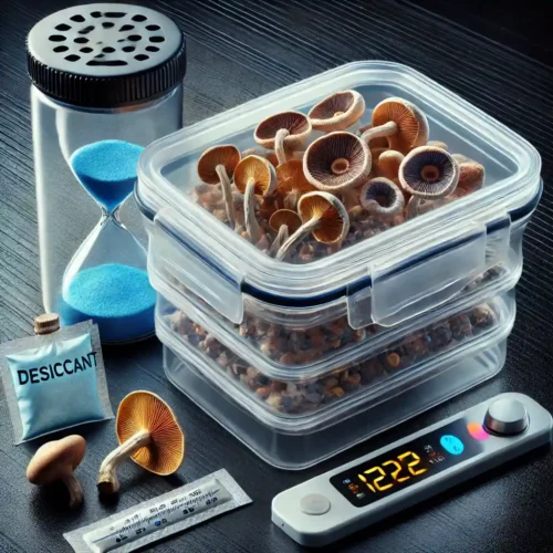 Do Shrooms Lose Potency? A Psychedelic Experience Powerful