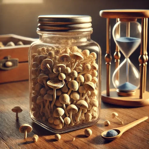 Do Magic Mushrooms Expire? What You Need to Know