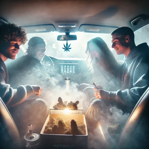 Hotboxing: Manual to an Intense Cannabis Experience