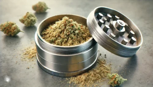 Weed Grinder Coin: Elevate Your Cannabis Experience
