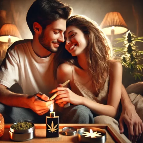 Is Sativa or Indica Better for Sex? Elevate Your Intimate Moments