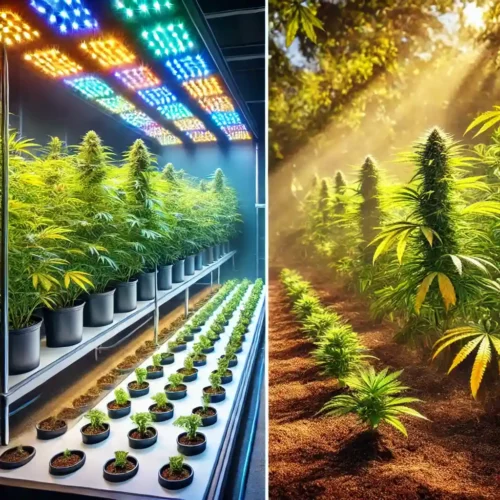 Which is More Expensive: Hydro or Soil Cannabis?