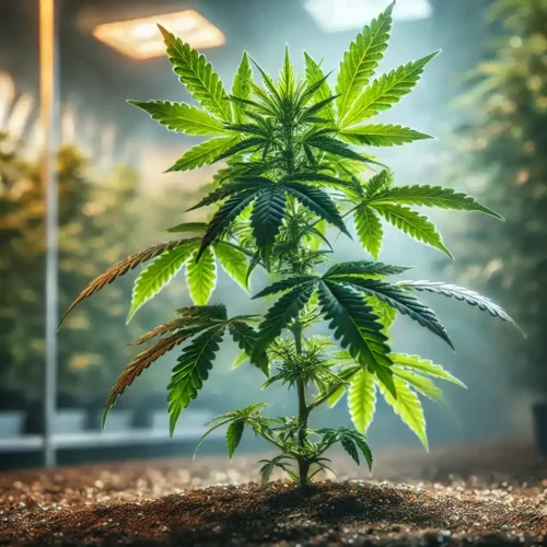 Silica for Plants: The Secret to Stronger Cannabis Growth