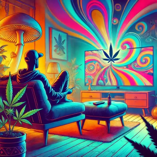 Best Shows to Watch When High: Ultimate Viewing Experience