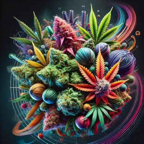 Exotic Weed Names 2024: A Look at the Strains of the Year