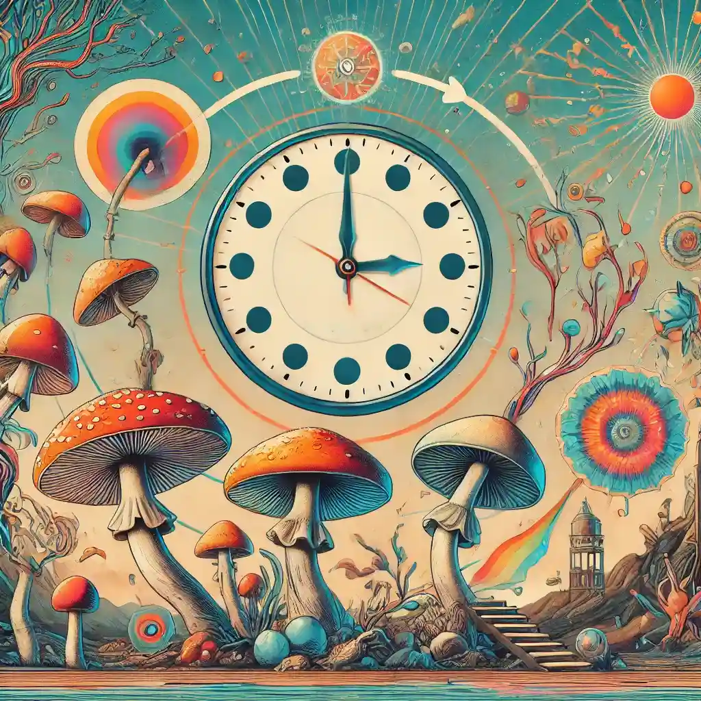 How Long Do Shrooms Take to Kick In? Key Insights and Tips