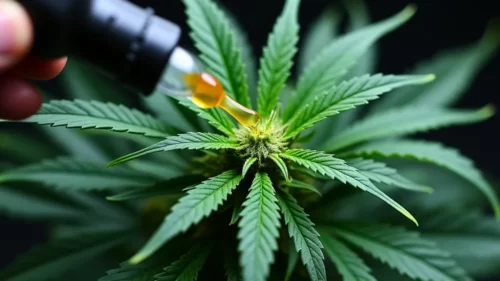 Wrinkly Cannabis Leaves: Identifying Causes and Remedies