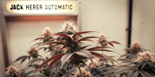 How to Grow Jack Herer Automatic
