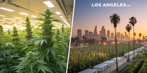Clones Los Angeles for Your Cannabis Grow