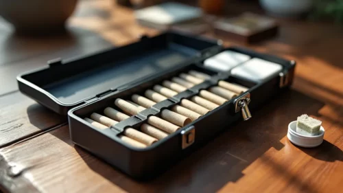 Why You Need a Joint Carrying Case for Your Cannabis Adventures