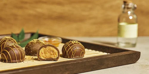How to Make Cannabis Chocolate Truffles