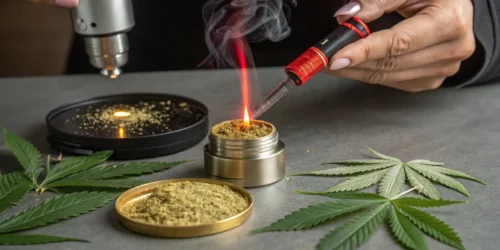 Can You Dab Kief? Uncovering the Potency and Possibilities
