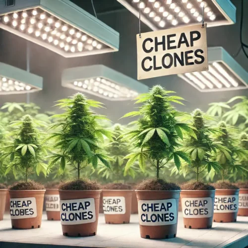 Cheap Clones: Quality on a Budget