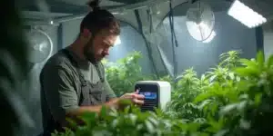 Ajustar los horarios de luz para estos clones