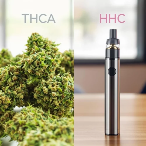 HHC vs THCA: Which Cannabinoid Fits Your Needs?