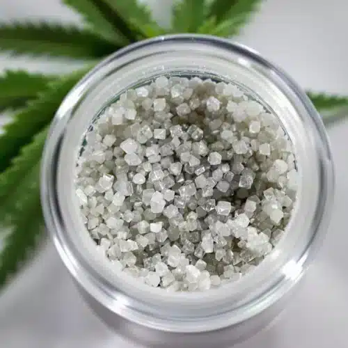 THCA Isolate: Unlocking Purity and Potential