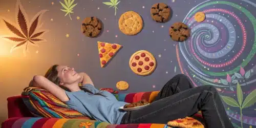 Trippy THC Munchies: Controlling Those Intense Cravings