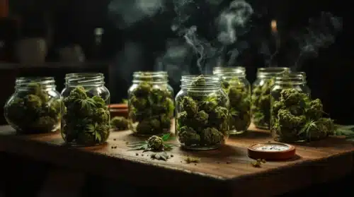 How Long Should I Burp My Weed Jars for Perfect Curing?