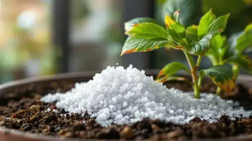 Top Signs of Salt Build-Up in Plants and How to Fix Them