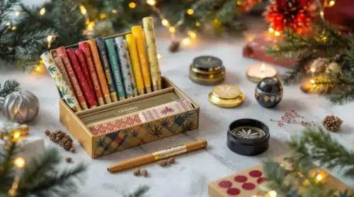 Best Stocking Stuffers for Stoners: Perfect Gifts for Cannabis Lovers