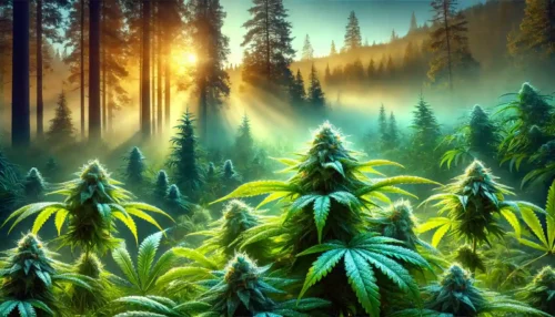 The Best Strains High in Pinene for Your Next Grow