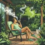 Top Smoke Pre Roll Drawing