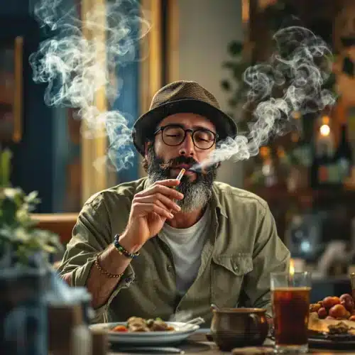 How to Smoke a Pre Rolled Joint Like a Pro
