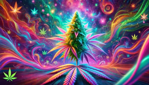 Best Psychedelic Weed Strains