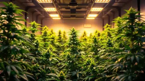 Best Nutrients for Cannabis Growth