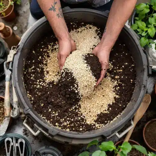 Perfecting Your Autoflower Soil Mixture for Thriving Cannabis Growth