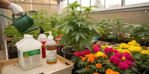 Finding the Best Bloom Booster for Explosive Flower Growth