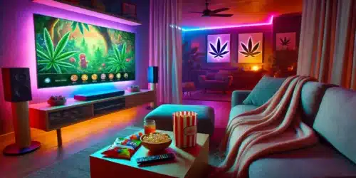 Best Cartoon to Watch When High: A Fun and Colorful Guide