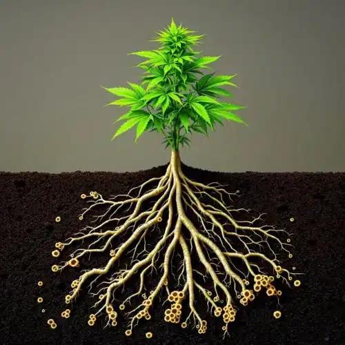 Maximize Cannabis Cultivation with Mycorrhizae Fungi
