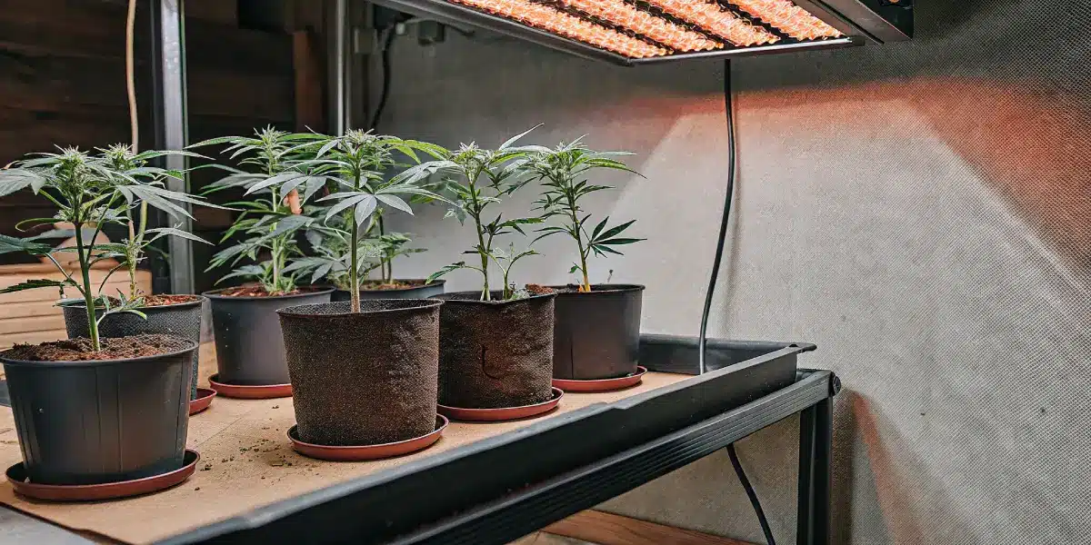 Best Pot Size for Autoflower: Growth