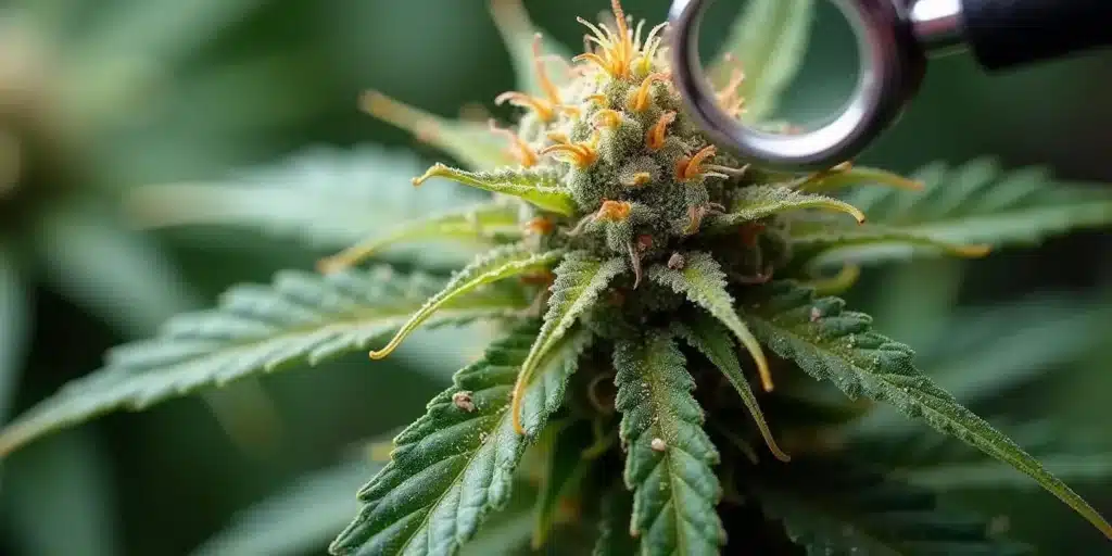 Cannabis Strains More Likely to Cause Twitching