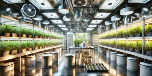 How to Clean a Grow Room After Powdery Mildew
