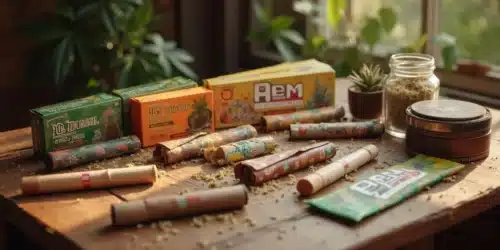 Rolling Perfect Blunts: Your Comprehensive Guide