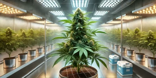 Autoflowering Feeding Schedule: Guide for Cannabis Growers
