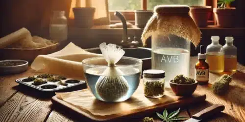 What Is AVB Water Cure?